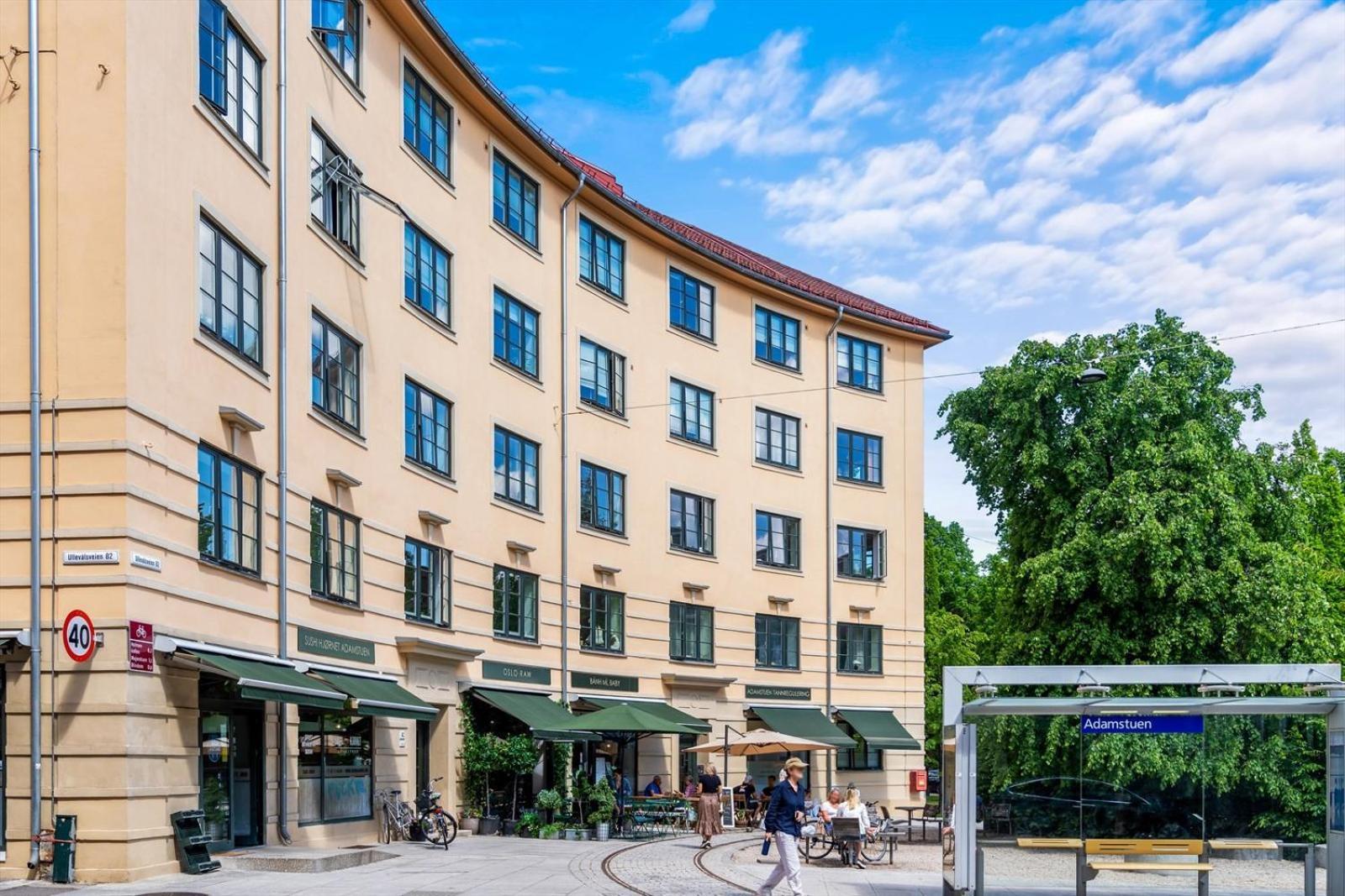 Lägenhet Modern In A Luxurious Area - Super - 6 Pax *